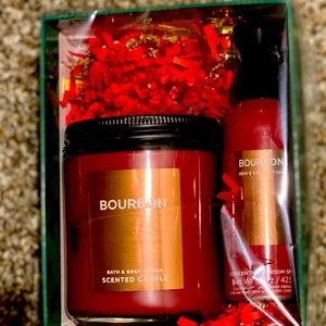 Christmas 🎄 Bourbon home fragrance kit.